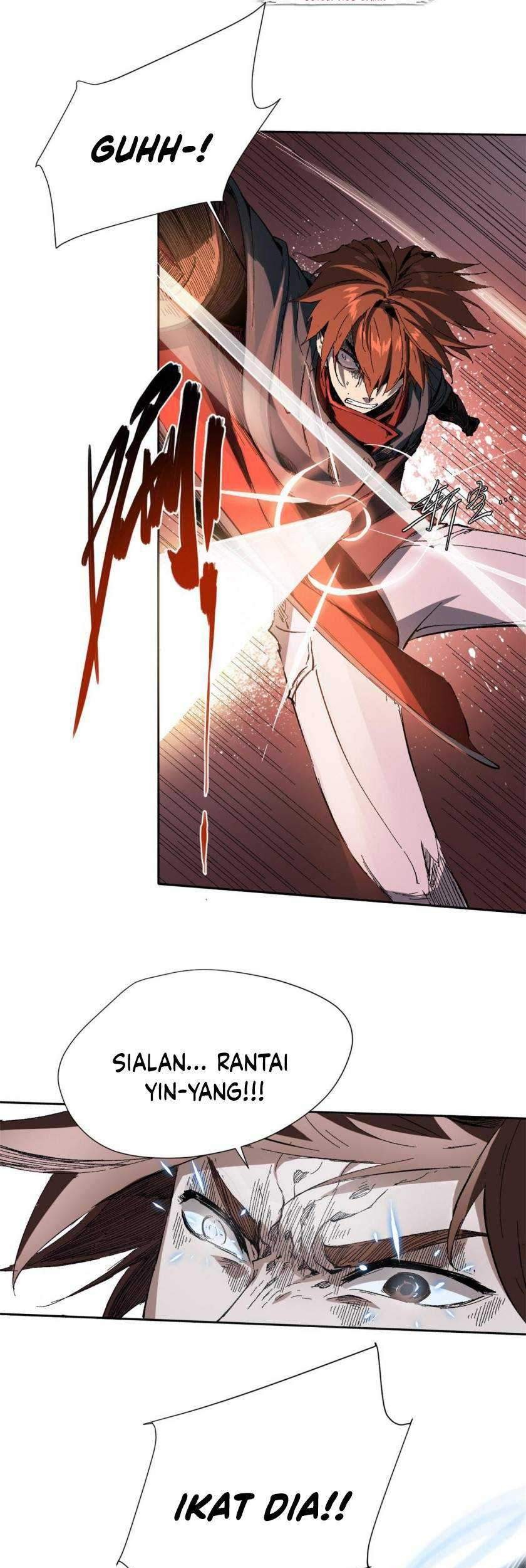 Eternal Kingdom Chapter 9 Gambar 22