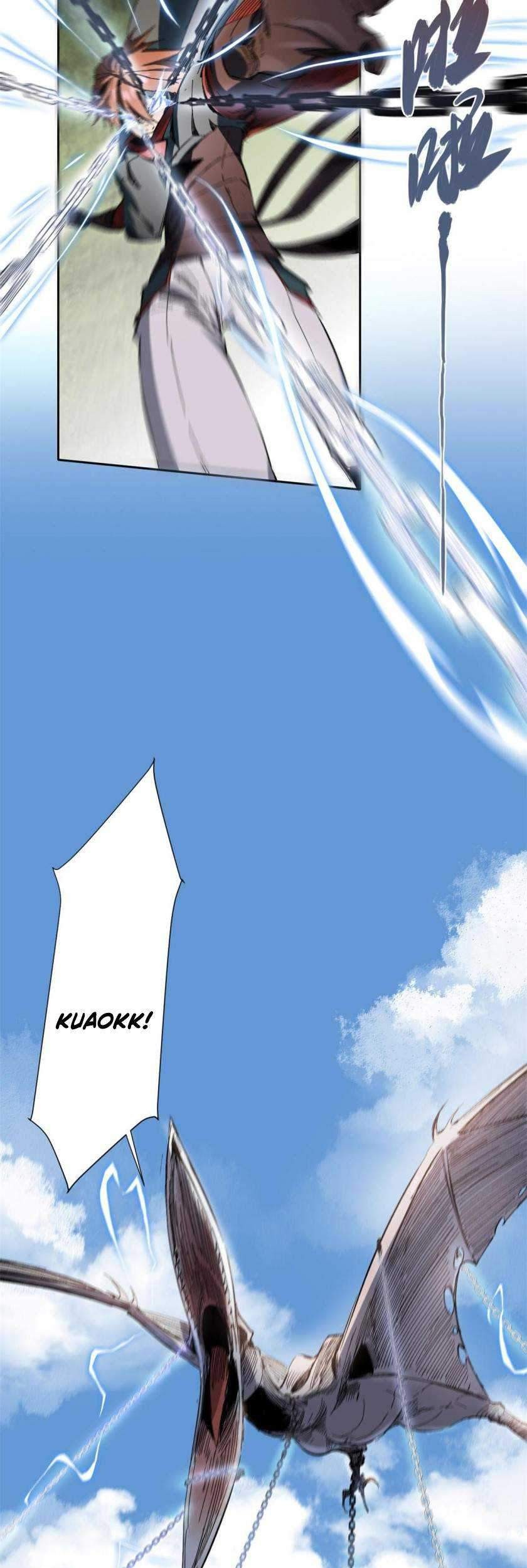 Eternal Kingdom Chapter 9 Gambar 24