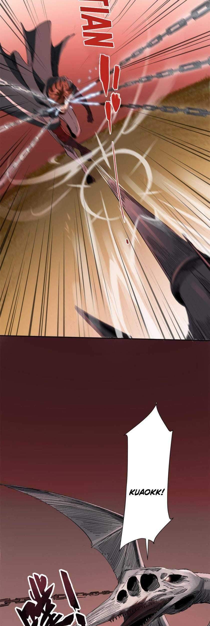 Eternal Kingdom Chapter 9 Gambar 28
