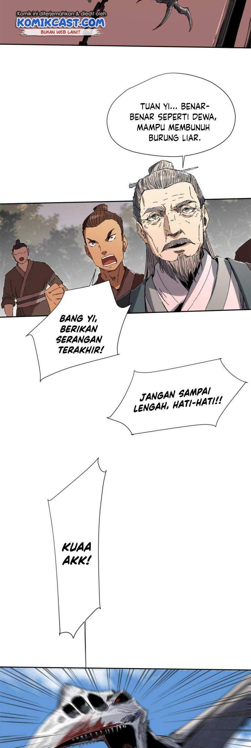 Eternal Kingdom Chapter 9 Gambar 30
