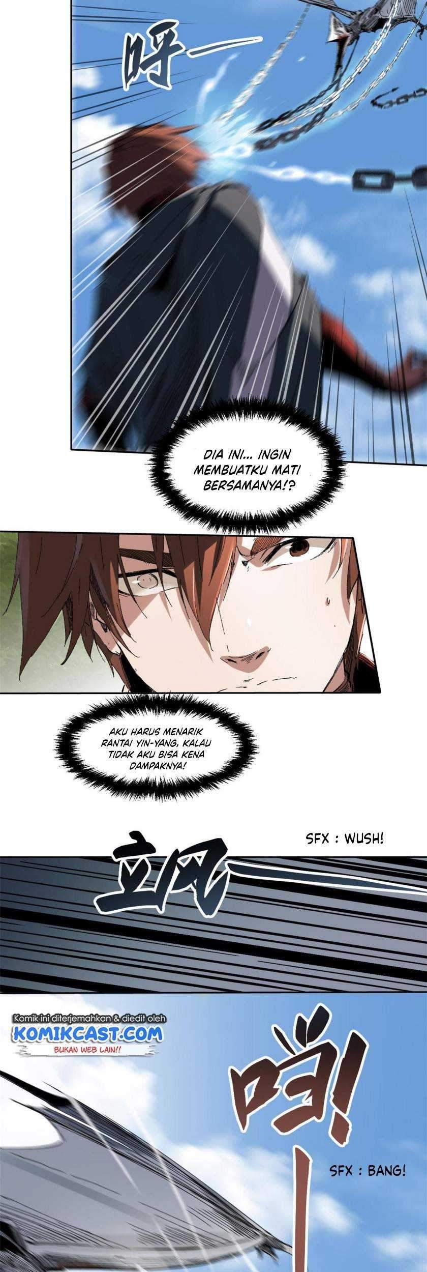 Eternal Kingdom Chapter 9 Gambar 32