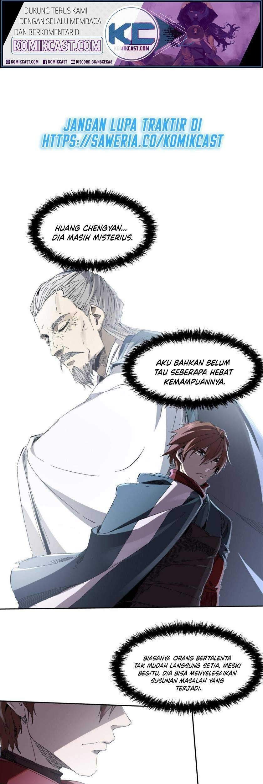 Baca Eternal Kingdom Chapter 9 Gambar 2