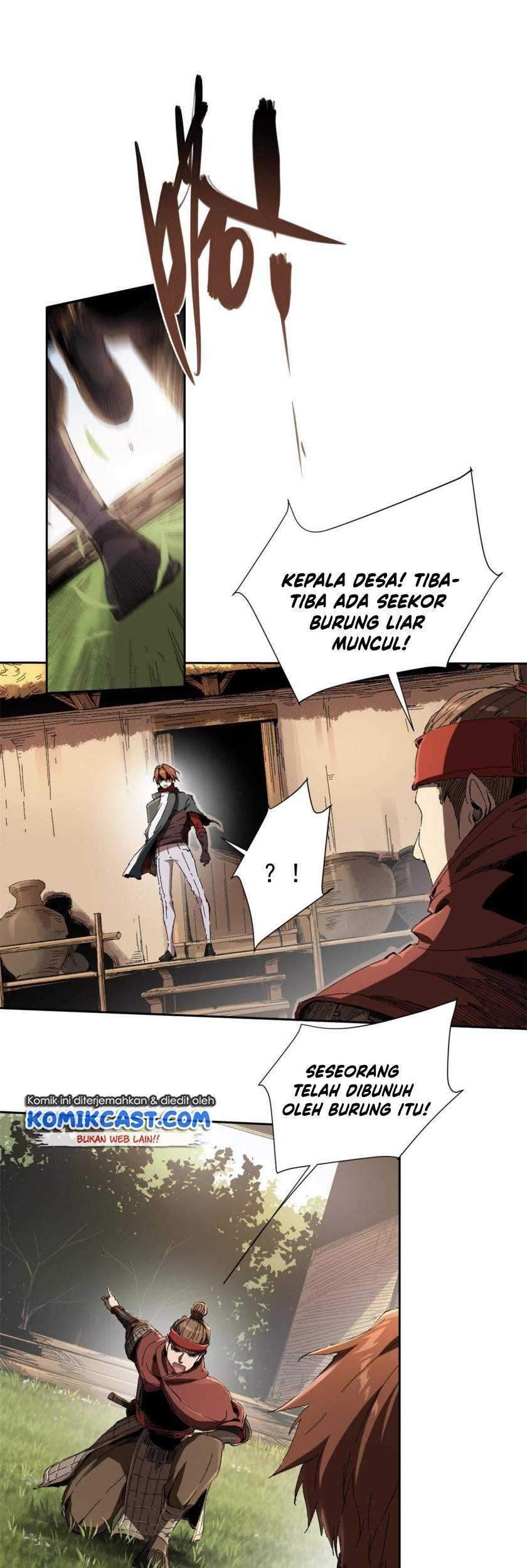 Eternal Kingdom Chapter 9 Gambar 4