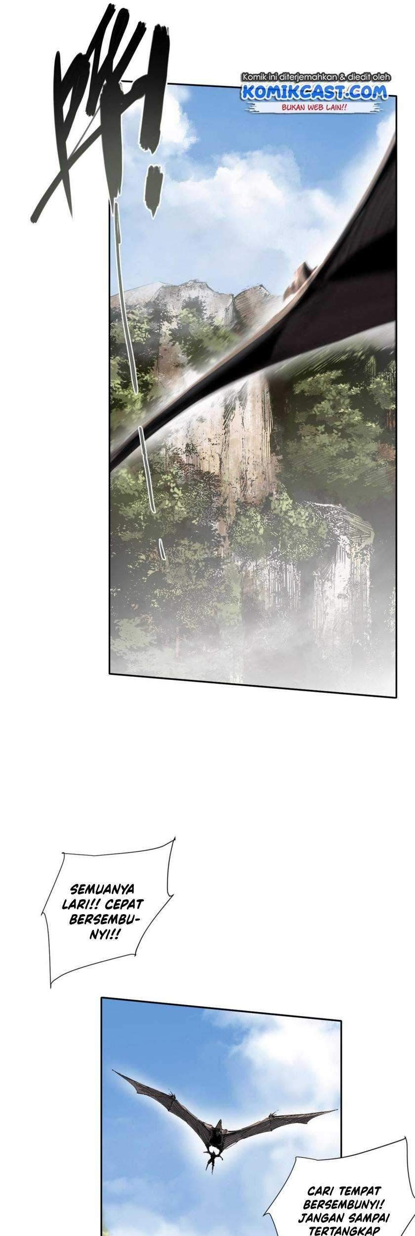 Eternal Kingdom Chapter 9 Gambar 8