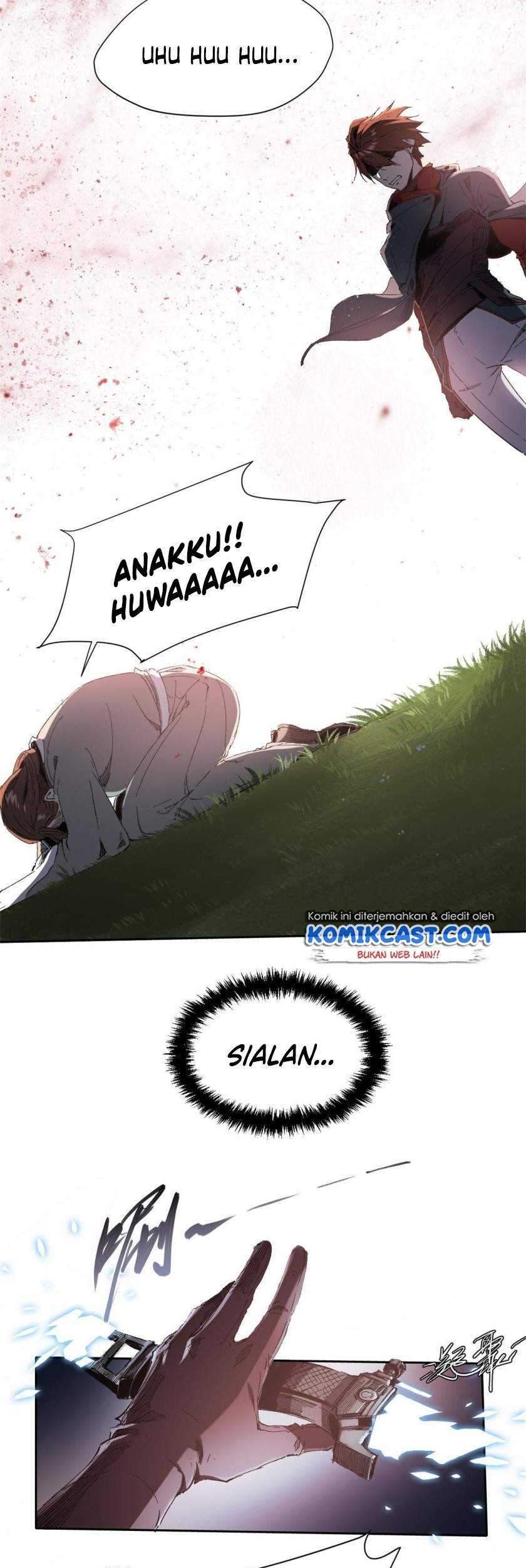 Eternal Kingdom Chapter 9 Gambar 14
