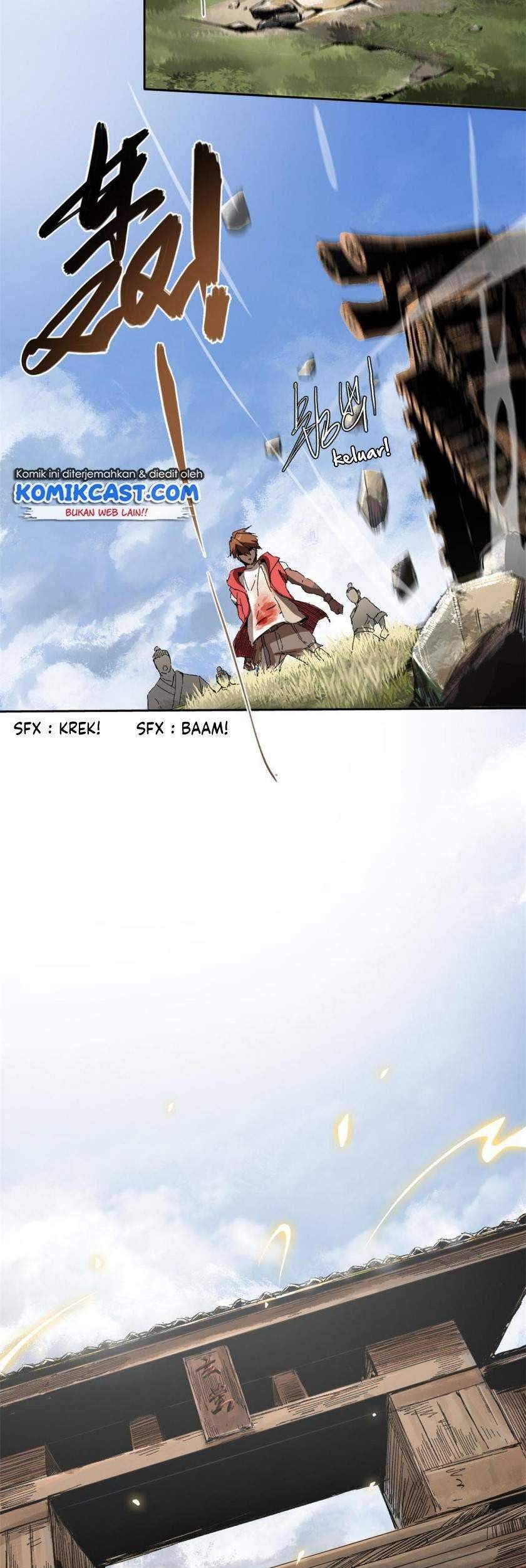 Eternal Kingdom Chapter 8 Gambar 18