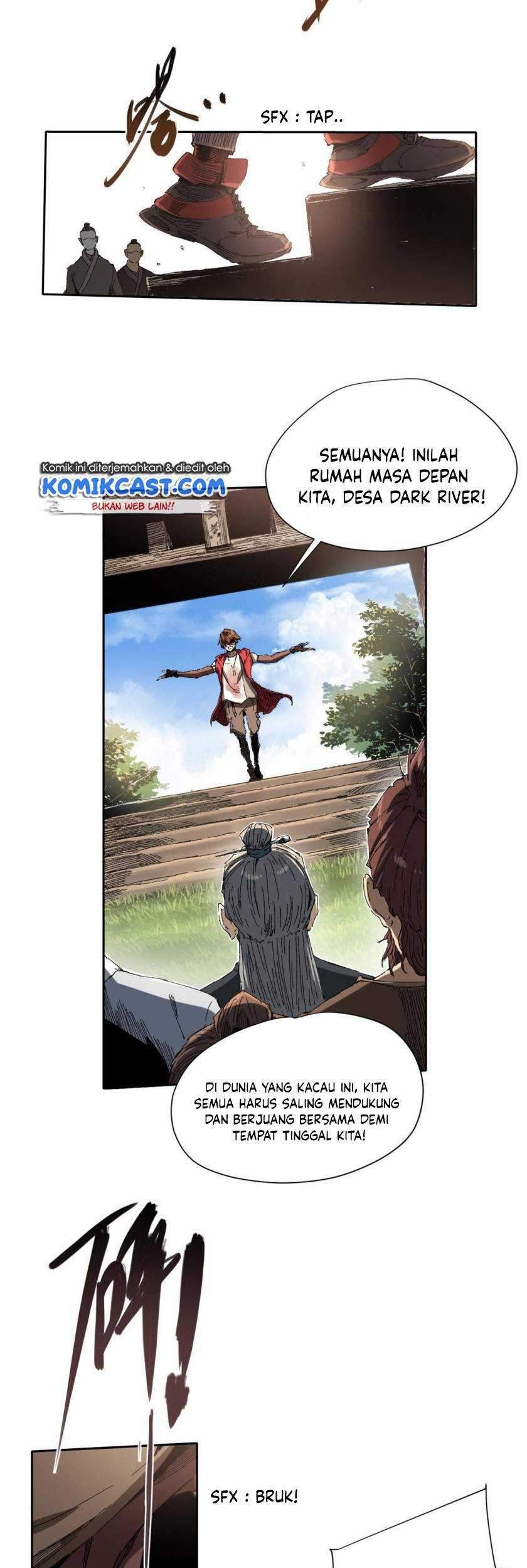 Eternal Kingdom Chapter 8 Gambar 22