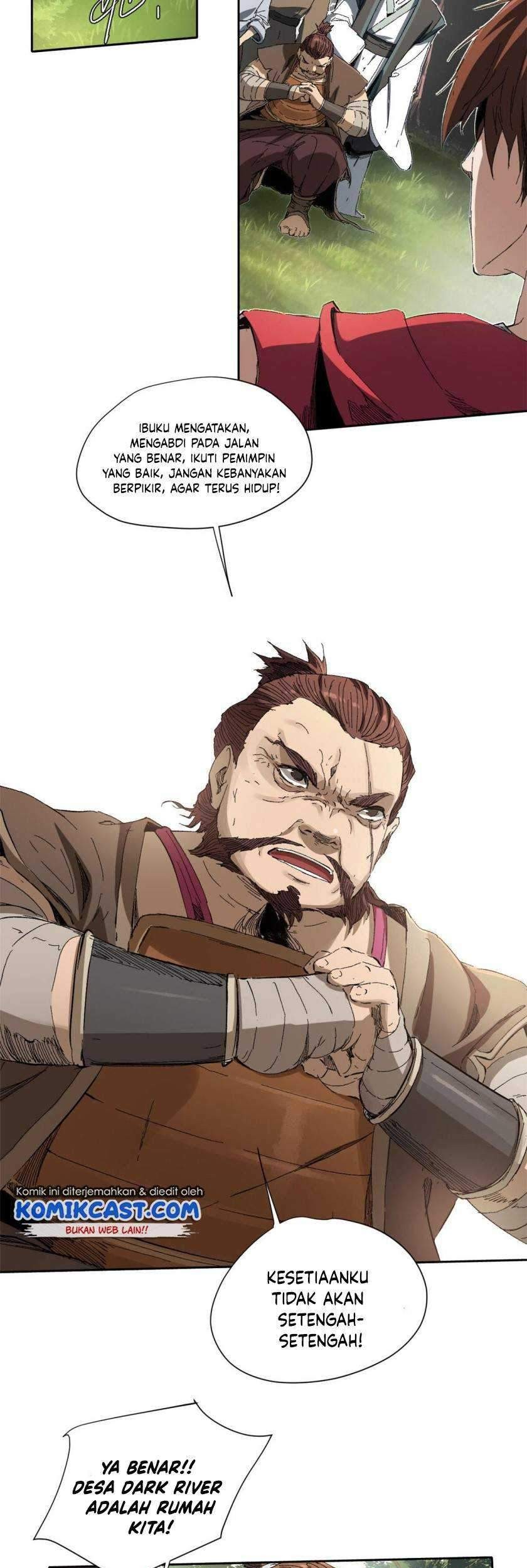 Eternal Kingdom Chapter 8 Gambar 24