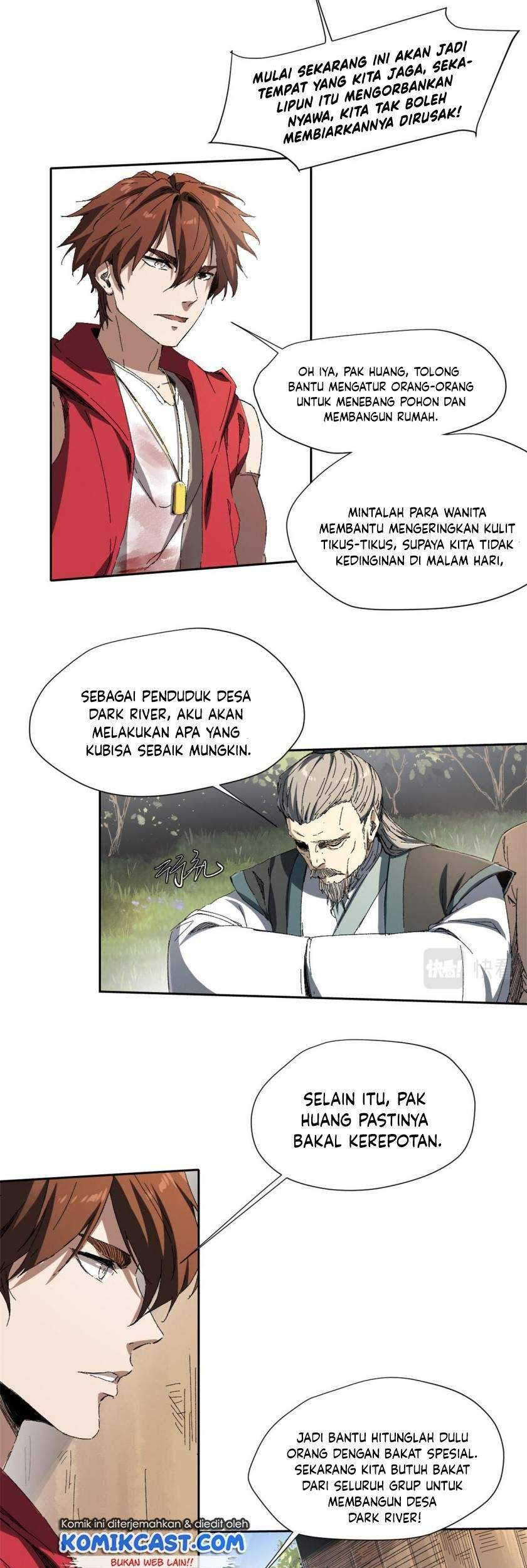 Eternal Kingdom Chapter 8 Gambar 26