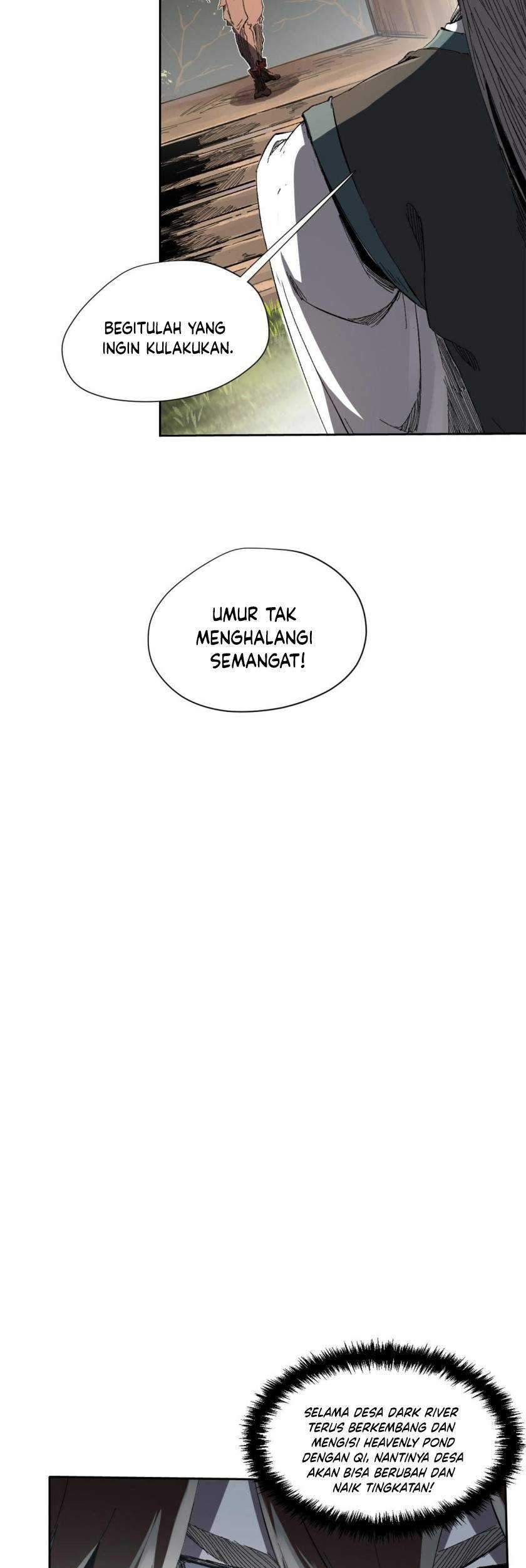 Eternal Kingdom Chapter 8 Gambar 28