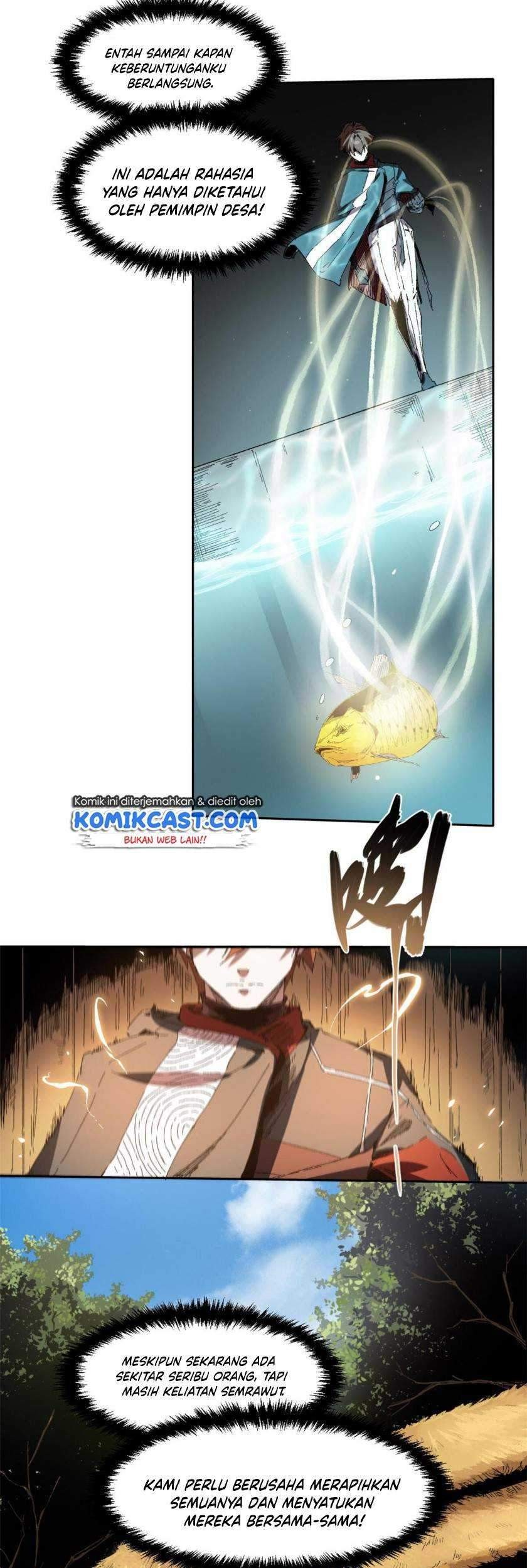 Eternal Kingdom Chapter 8 Gambar 30