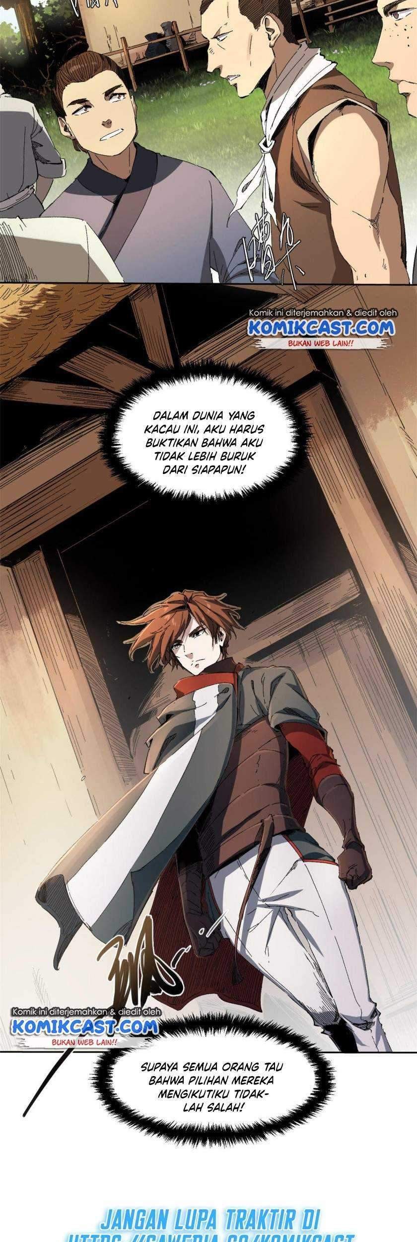 Eternal Kingdom Chapter 8 Gambar 32