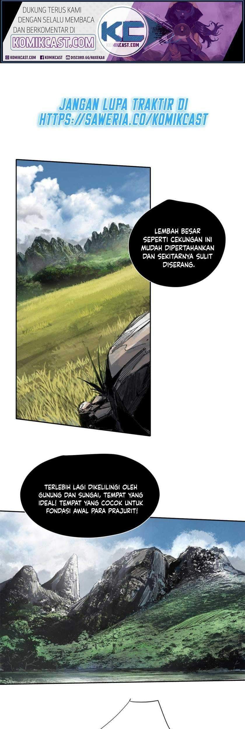 Baca  Eternal Kingdom Chapter 8 Gambar 2