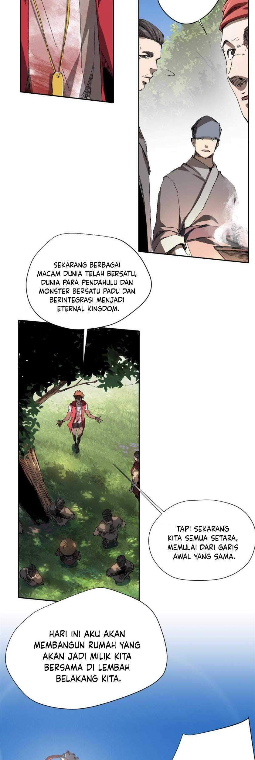 Eternal Kingdom Chapter 8 Gambar 4