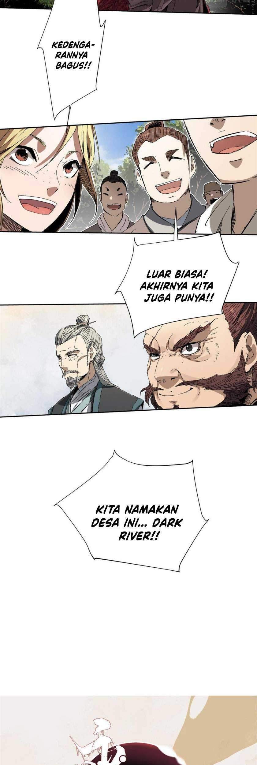 Eternal Kingdom Chapter 8 Gambar 6