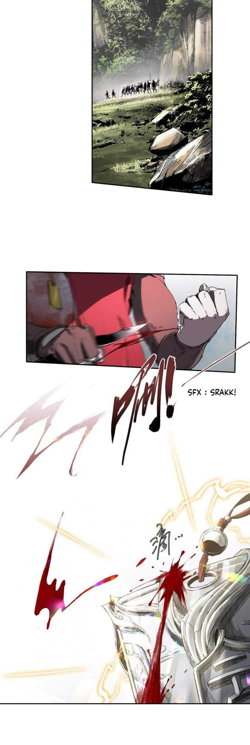 Eternal Kingdom Chapter 8 Gambar 10