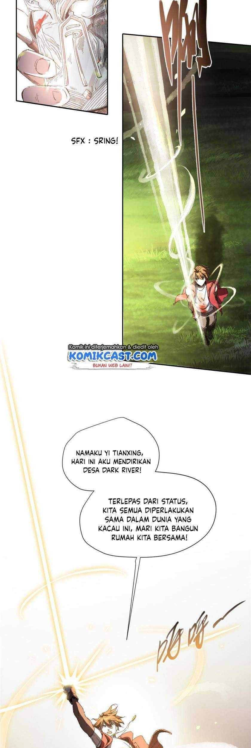 Eternal Kingdom Chapter 8 Gambar 12