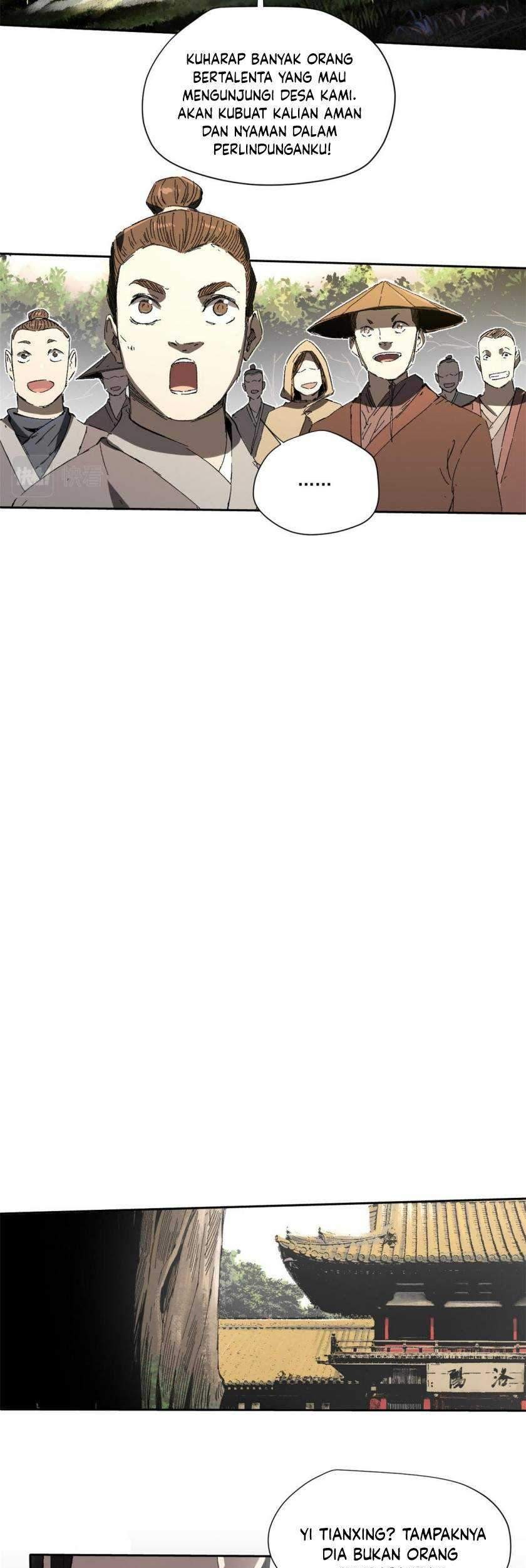 Eternal Kingdom Chapter 8 Gambar 14