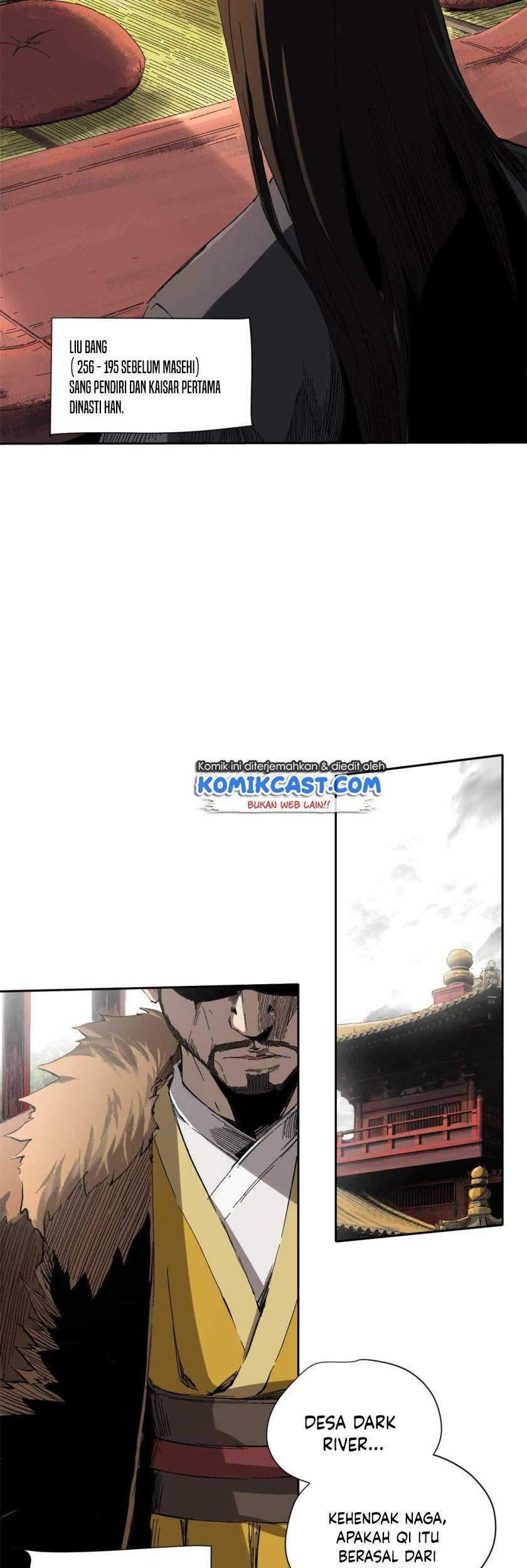 Eternal Kingdom Chapter 8 Gambar 16