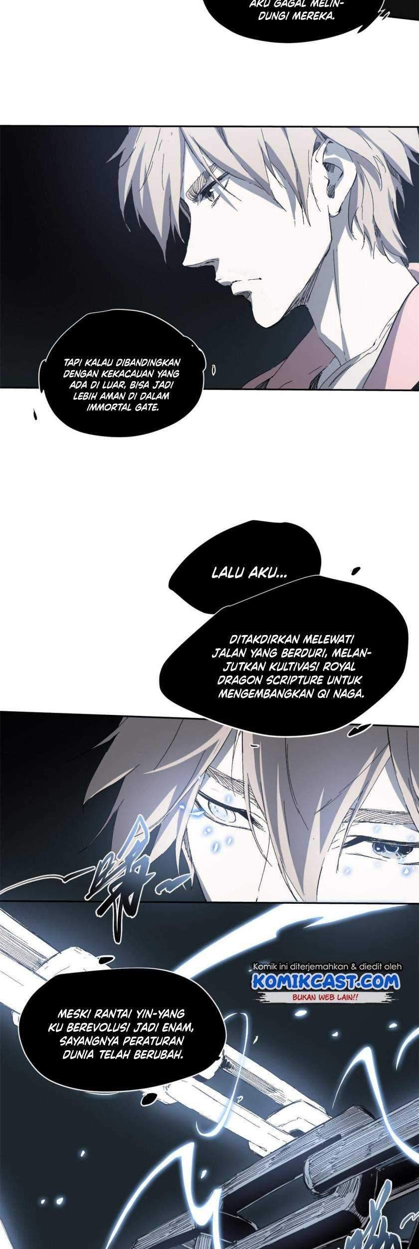 Eternal Kingdom Chapter 7 Gambar 20