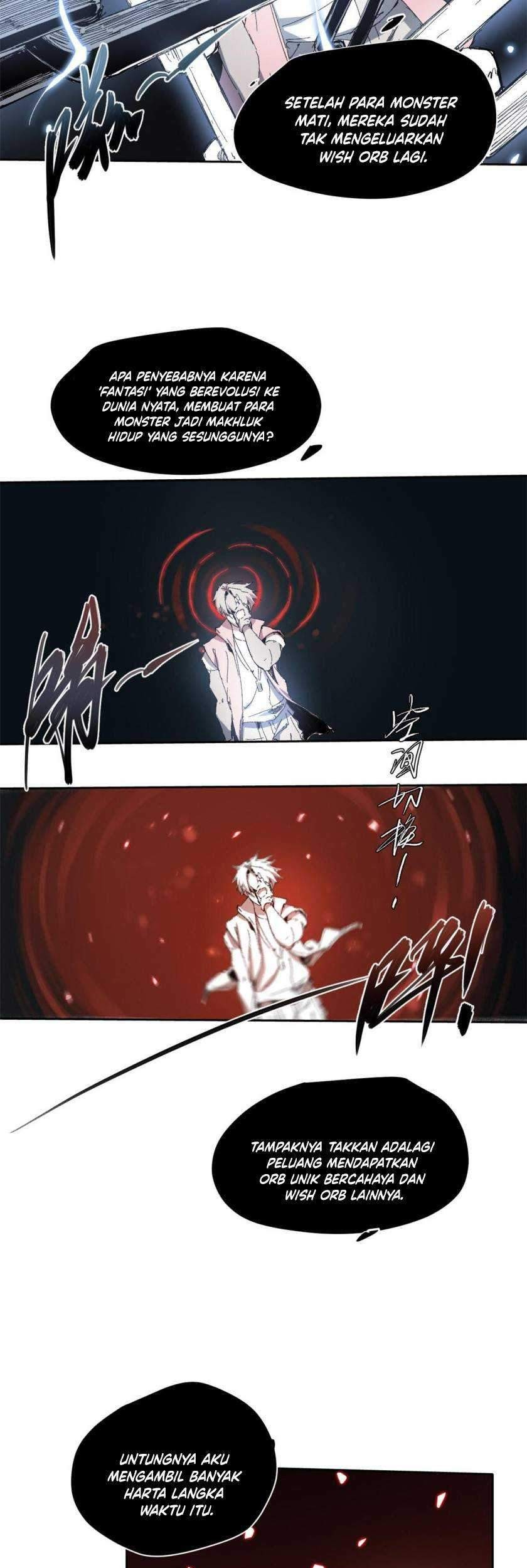 Eternal Kingdom Chapter 7 Gambar 22