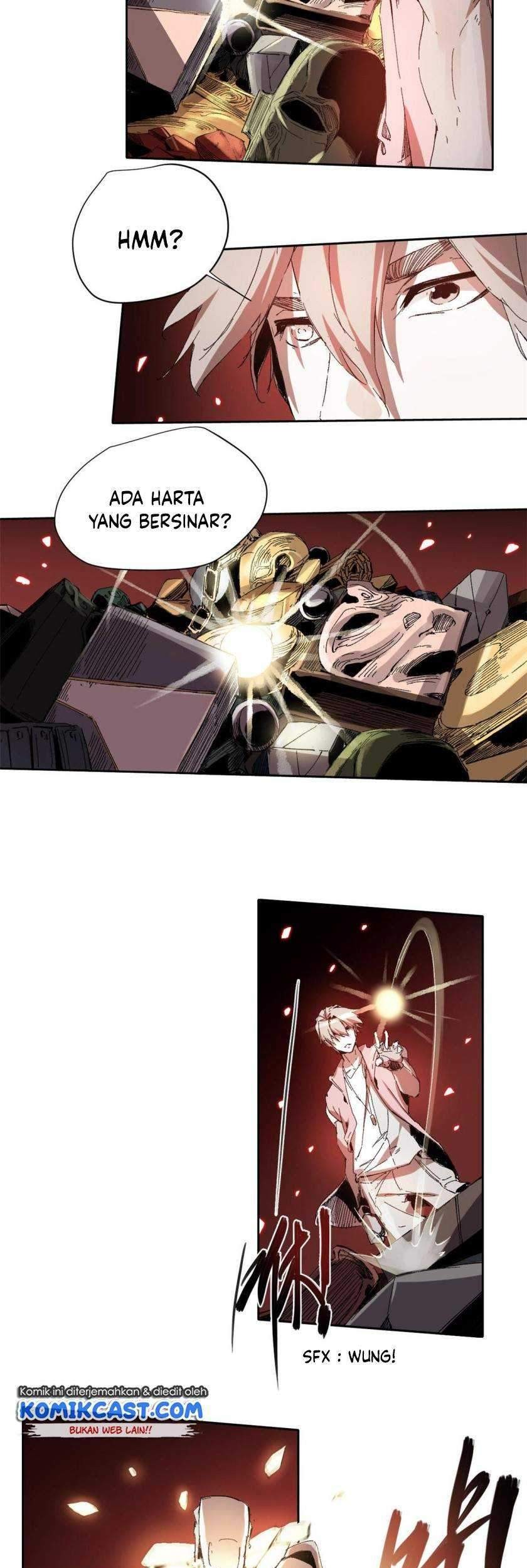 Eternal Kingdom Chapter 7 Gambar 24