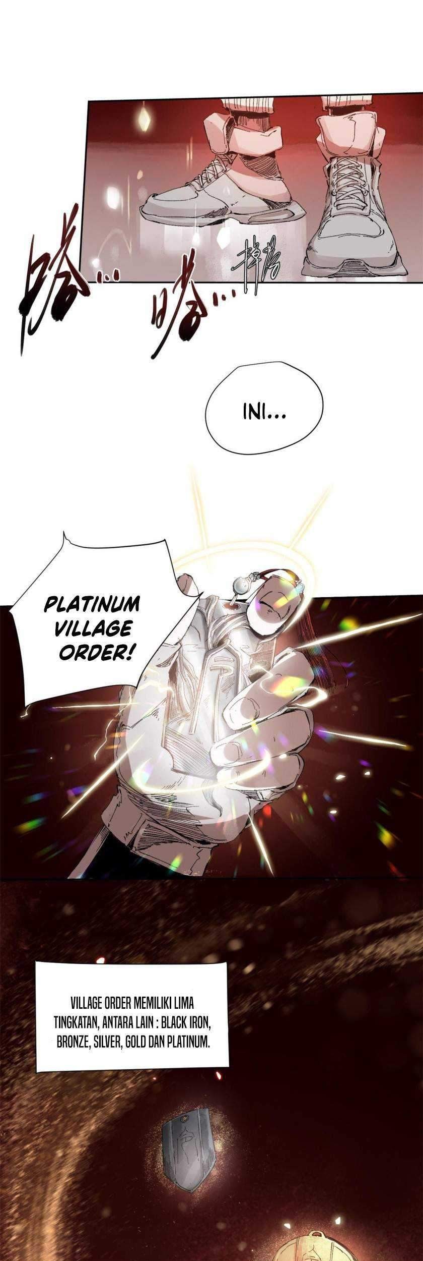 Eternal Kingdom Chapter 7 Gambar 26