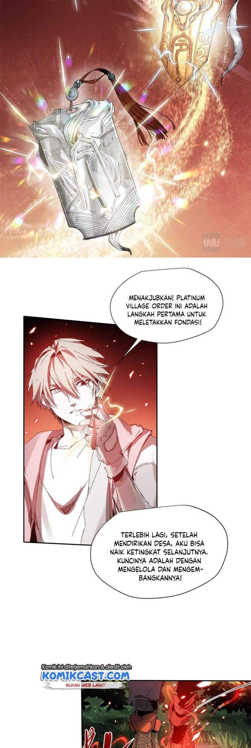 Eternal Kingdom Chapter 7 Gambar 28