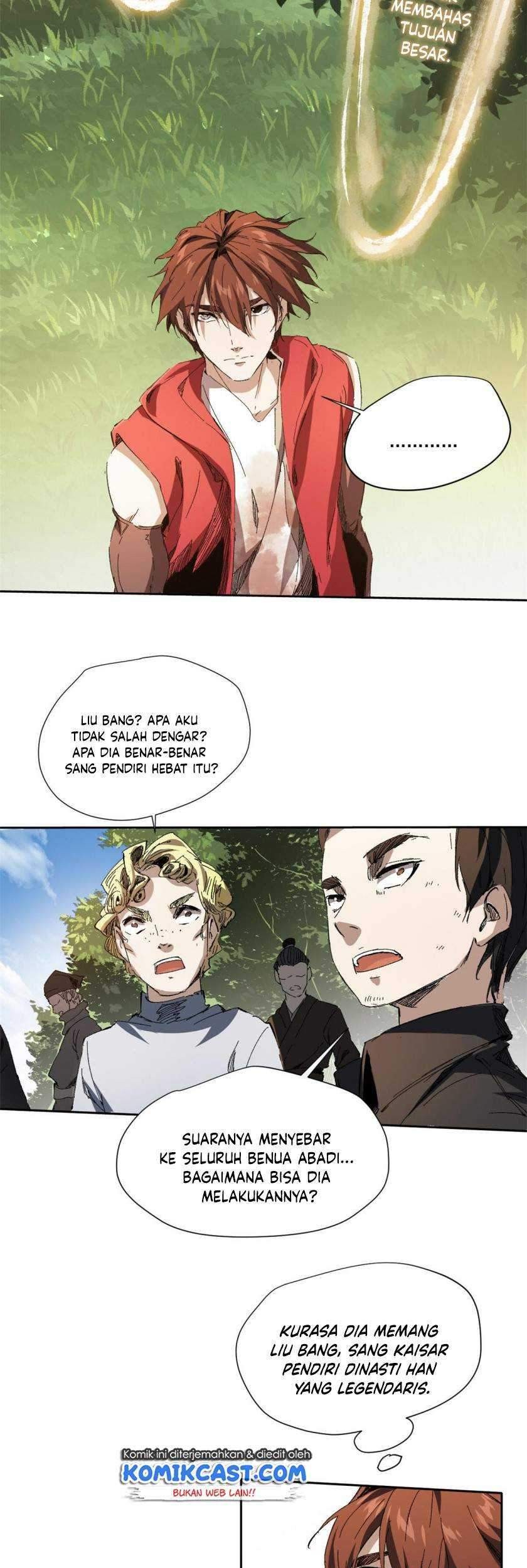 Eternal Kingdom Chapter 7 Gambar 32