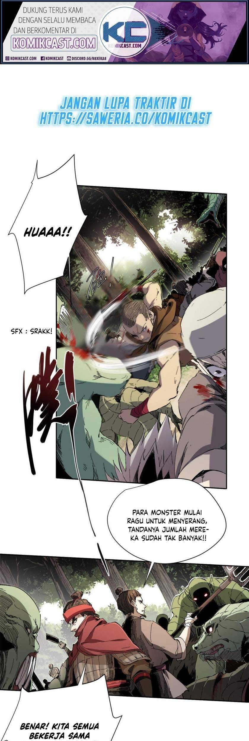 Baca  Eternal Kingdom Chapter 7 Gambar 2