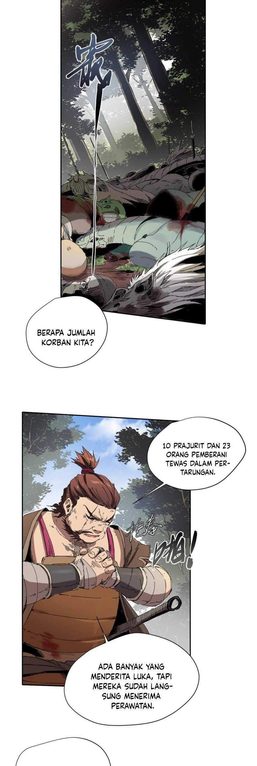 Eternal Kingdom Chapter 7 Gambar 8
