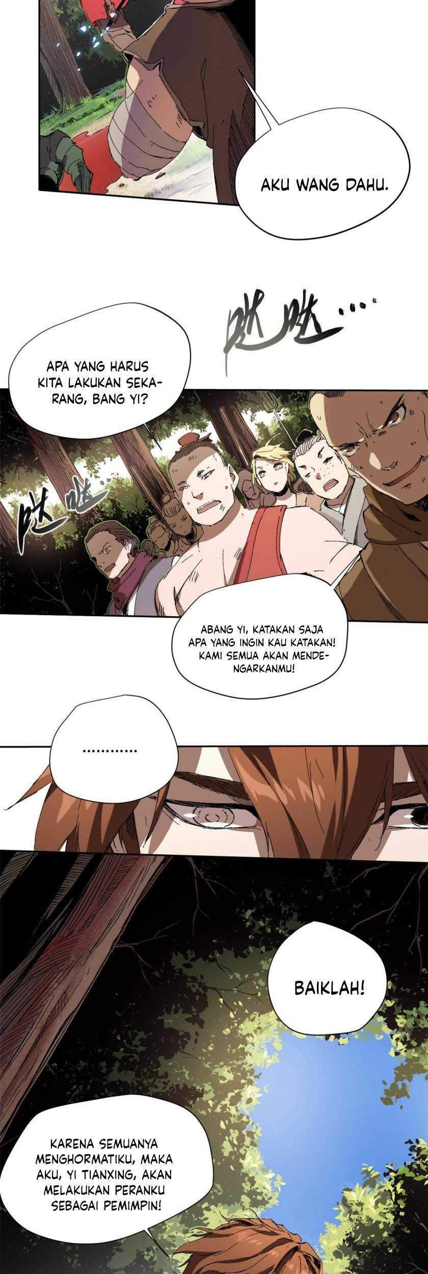 Eternal Kingdom Chapter 7 Gambar 10