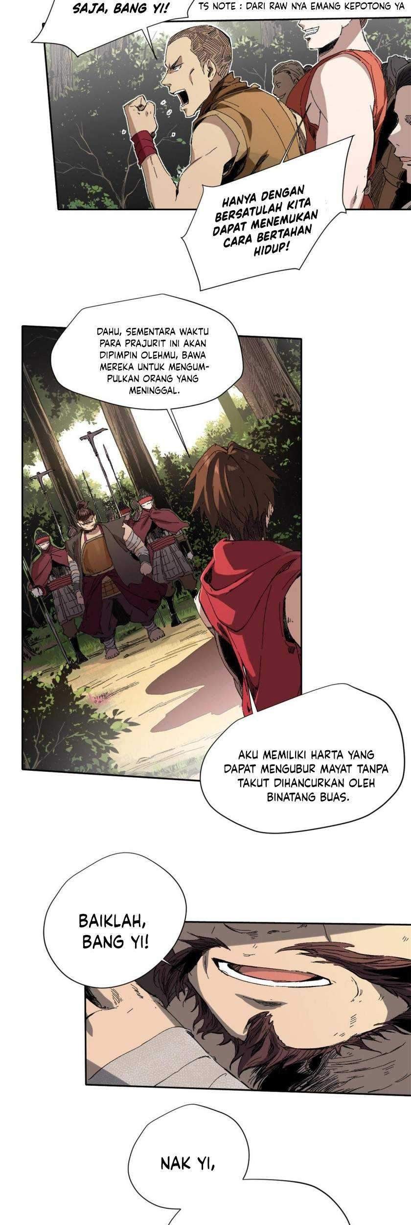 Eternal Kingdom Chapter 7 Gambar 12