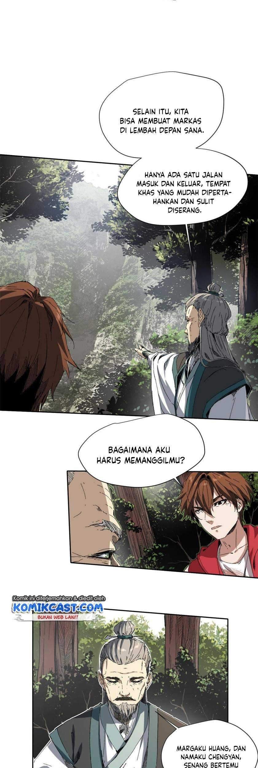 Eternal Kingdom Chapter 7 Gambar 14