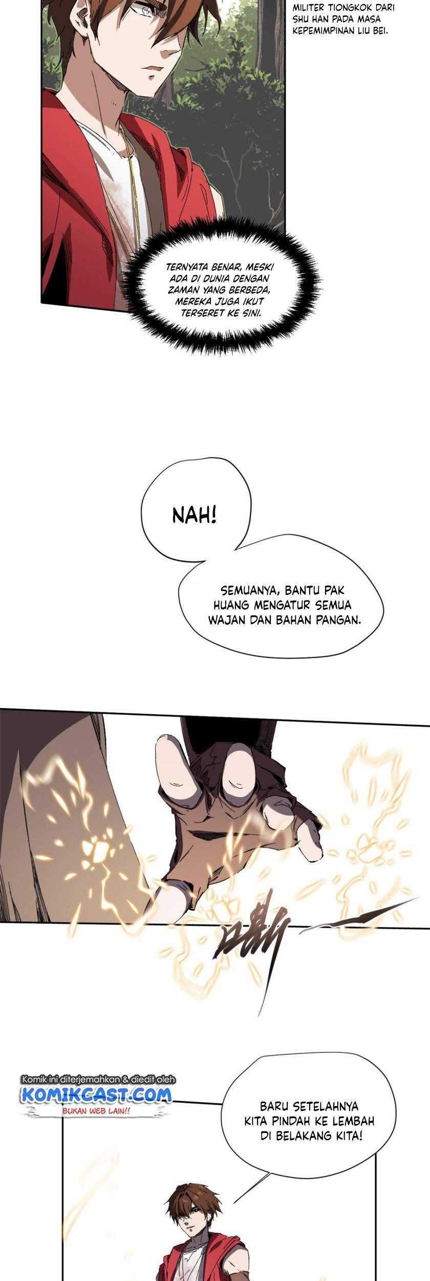 Eternal Kingdom Chapter 7 Gambar 16