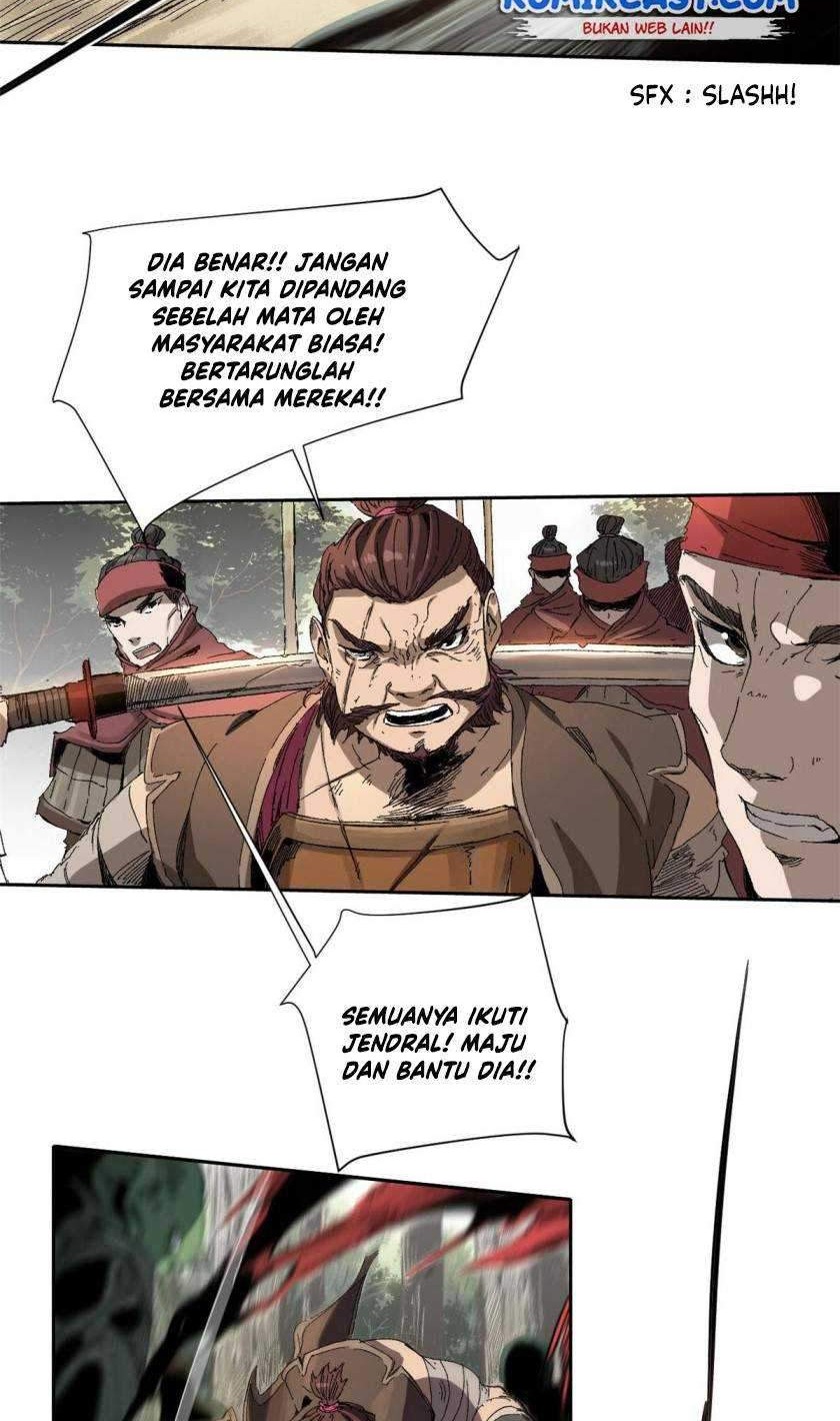 Eternal Kingdom Chapter 06 Gambar 23