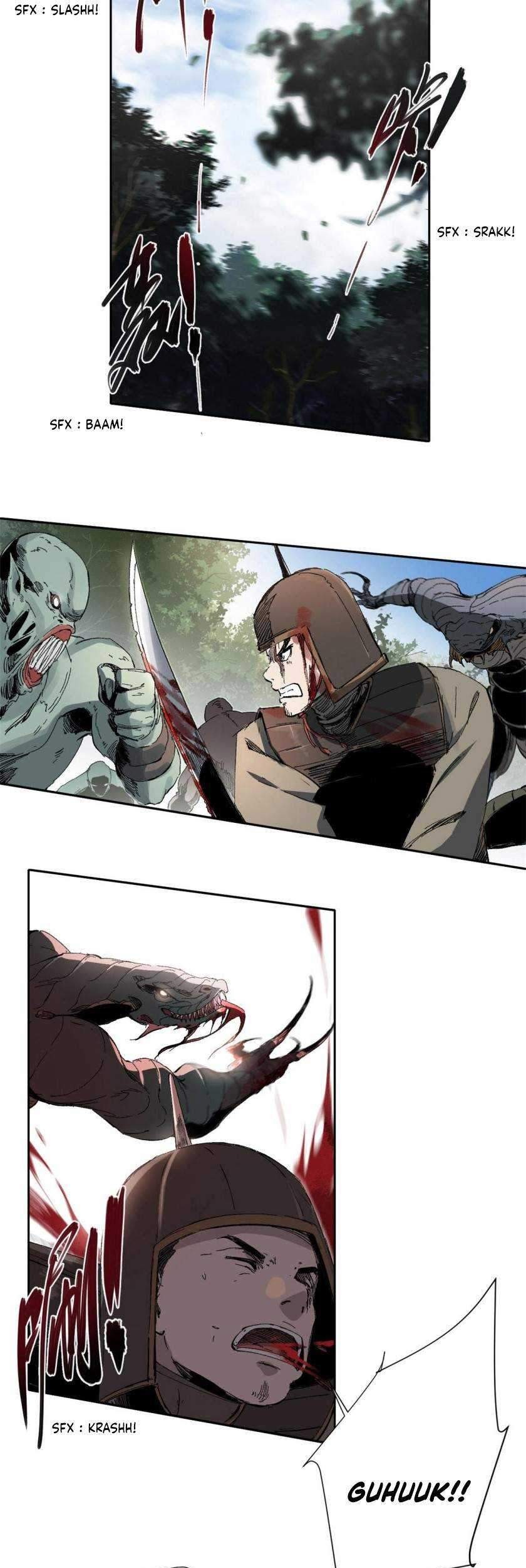Eternal Kingdom Chapter 06 Gambar 26