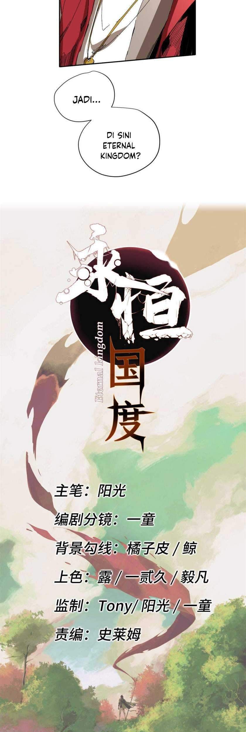 Eternal Kingdom Chapter 06 Gambar 6