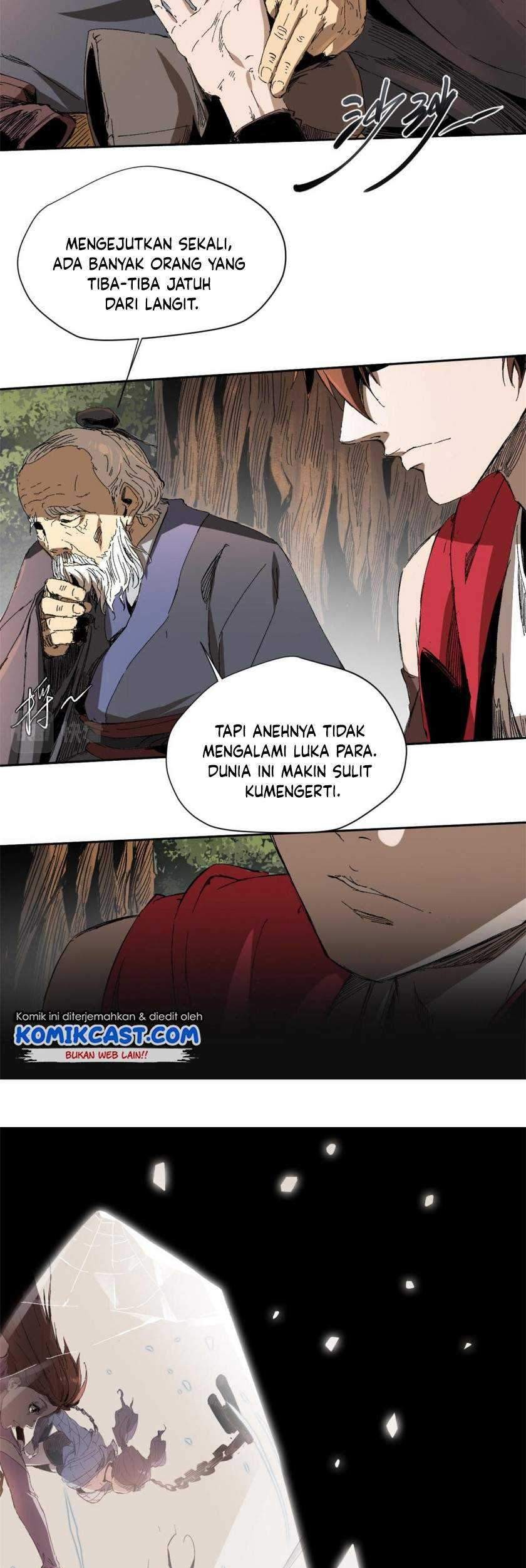 Eternal Kingdom Chapter 06 Gambar 8