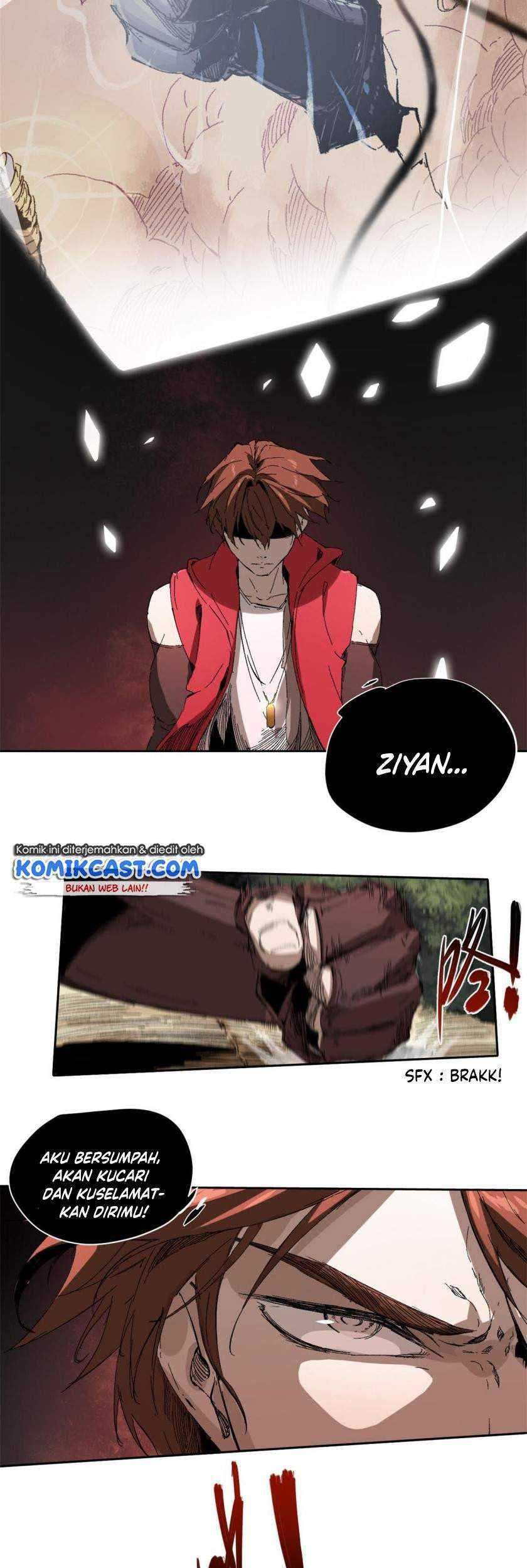 Eternal Kingdom Chapter 06 Gambar 10