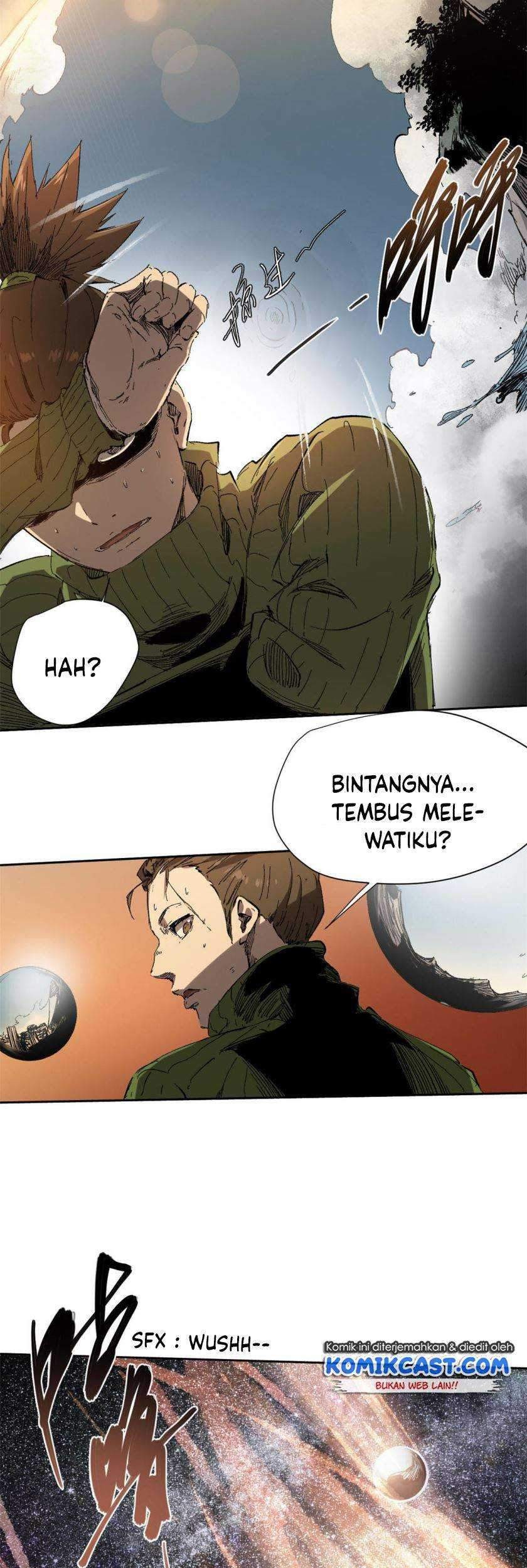 Eternal Kingdom Chapter 05 Gambar 18