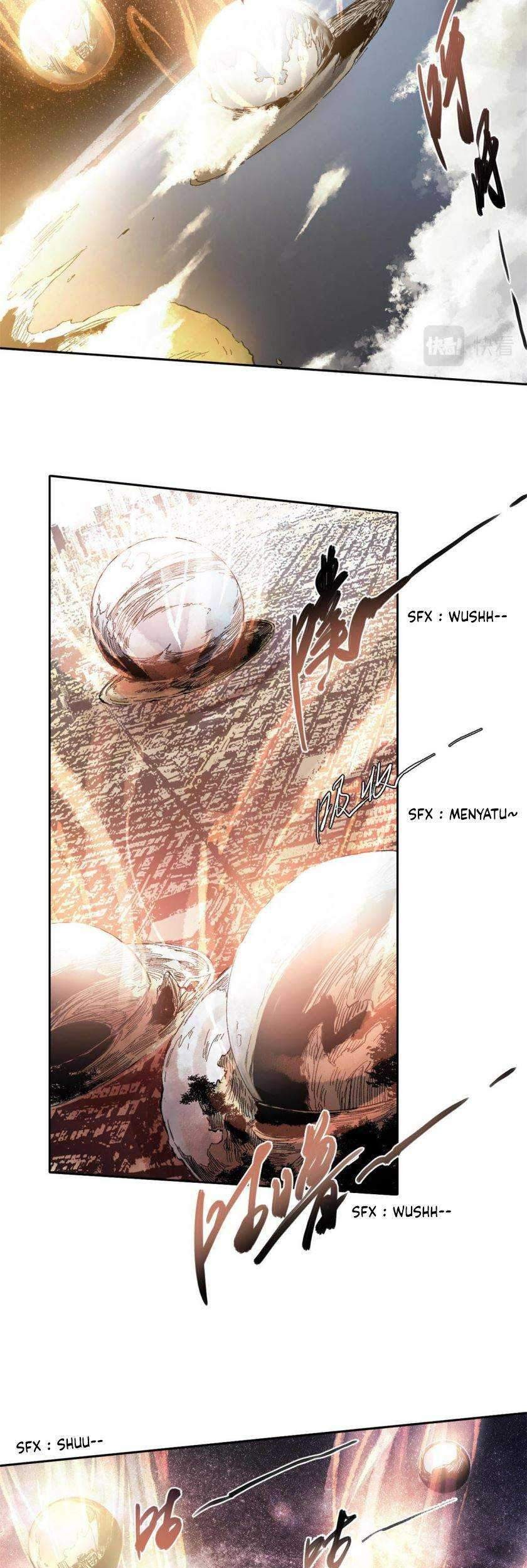 Eternal Kingdom Chapter 05 Gambar 20