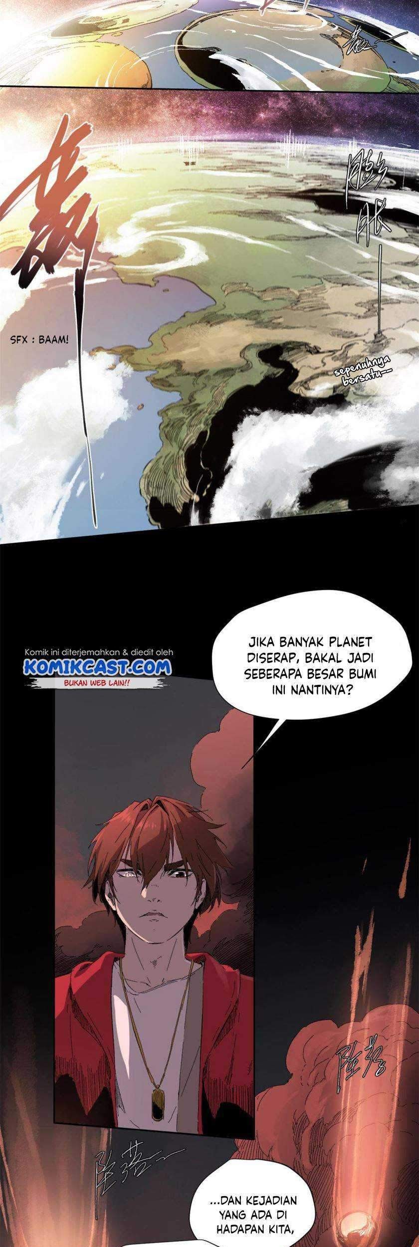 Eternal Kingdom Chapter 05 Gambar 22