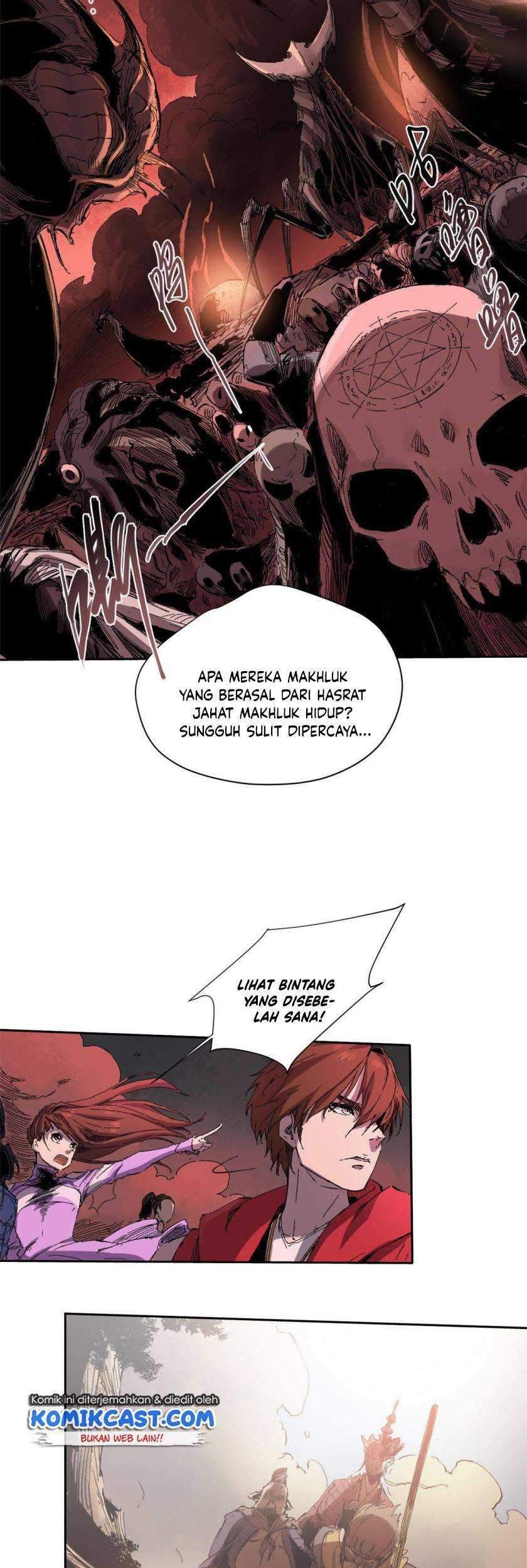 Eternal Kingdom Chapter 05 Gambar 24