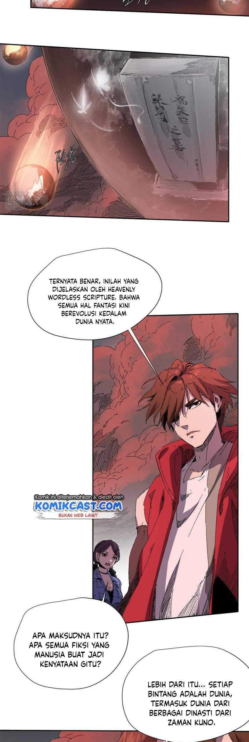 Eternal Kingdom Chapter 05 Gambar 26