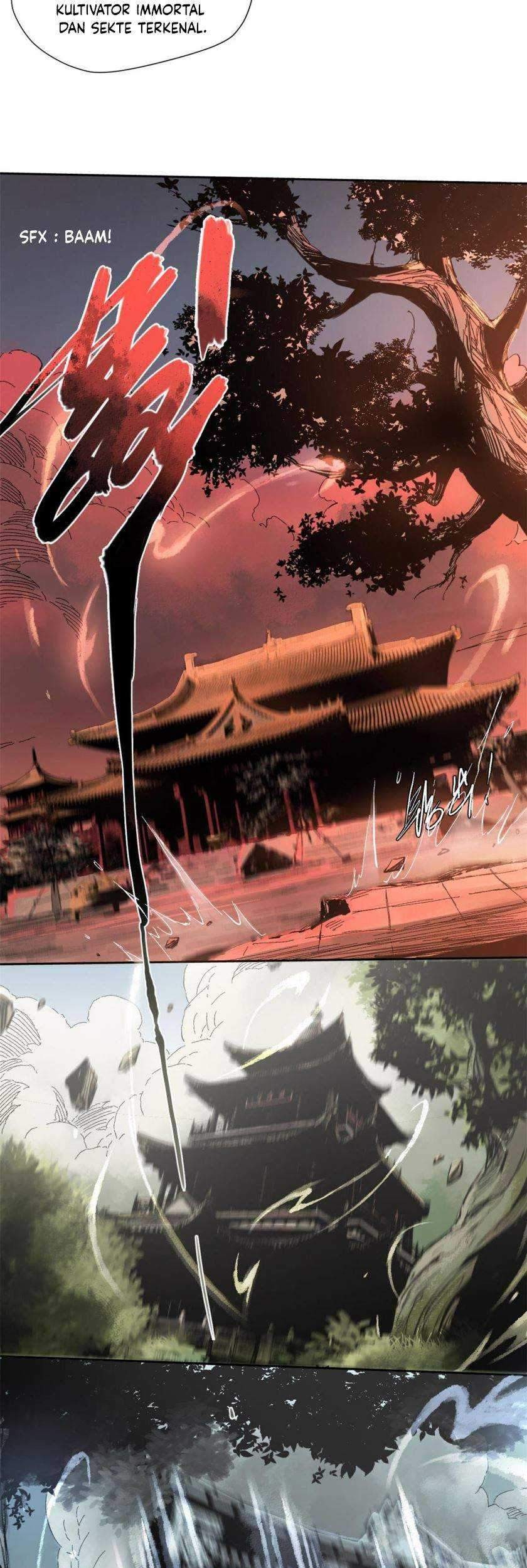 Eternal Kingdom Chapter 05 Gambar 28