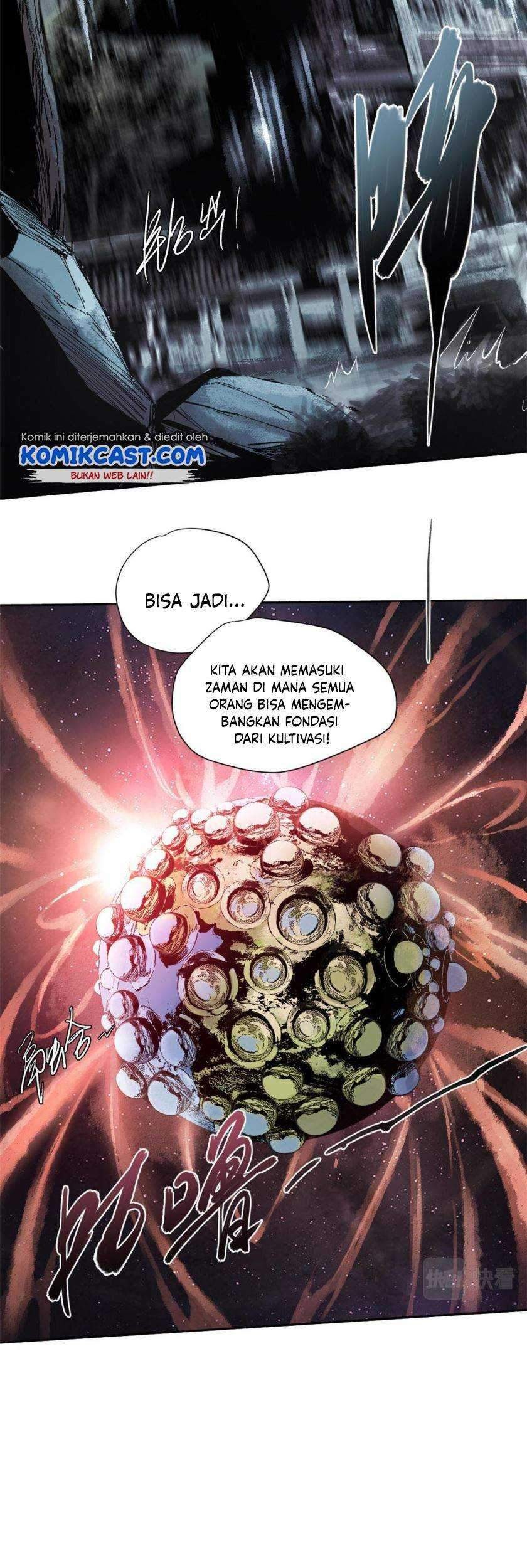 Eternal Kingdom Chapter 05 Gambar 30