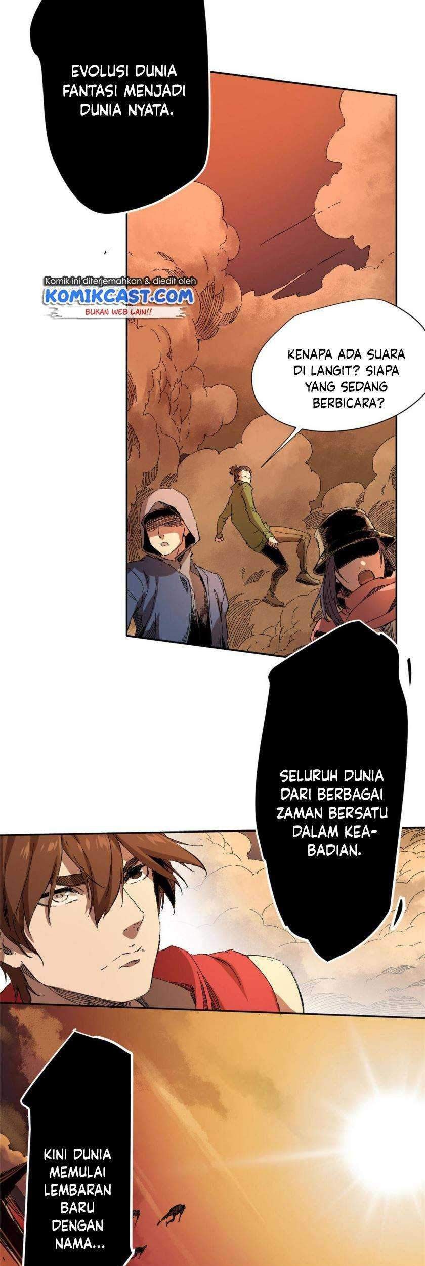 Eternal Kingdom Chapter 05 Gambar 32