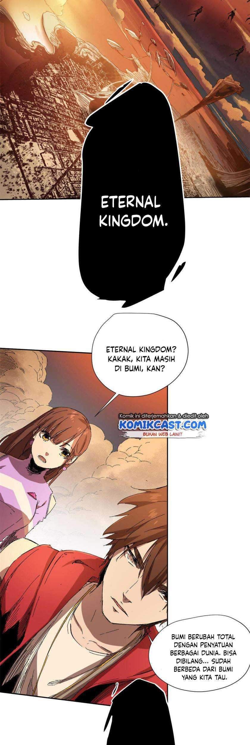 Eternal Kingdom Chapter 05 Gambar 34