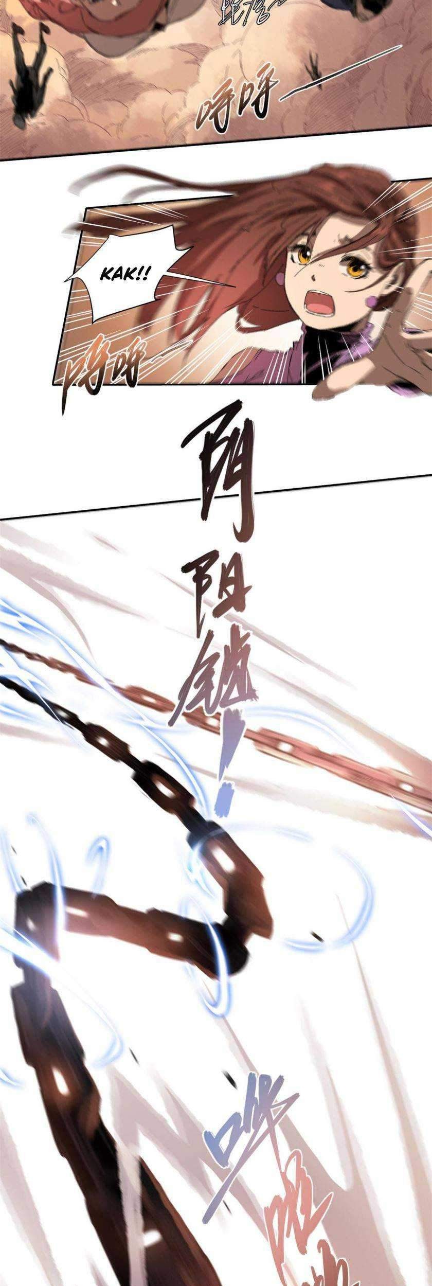 Eternal Kingdom Chapter 05 Gambar 38